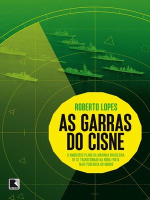 cover image of As garras do cisne